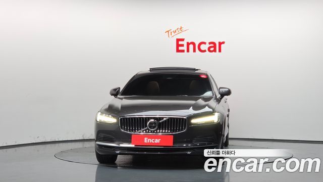 Volvo S90 2023 — photo 3