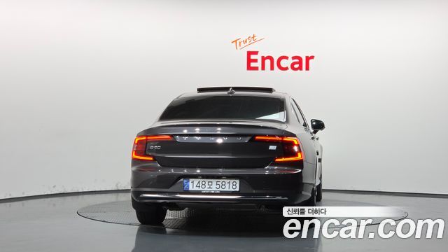 Volvo S90 2023 — photo 4