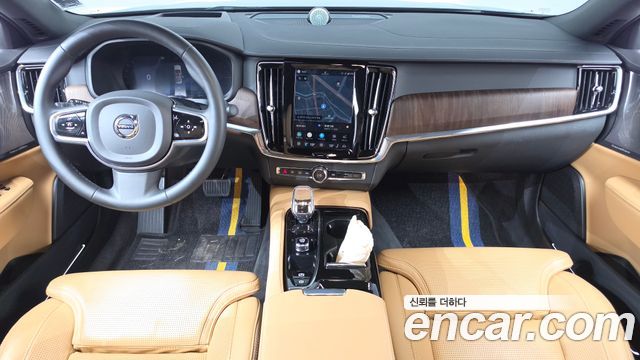 Volvo S90 2023 — photo 10