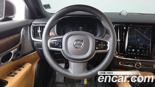 Volvo S90 2023 — photo 19