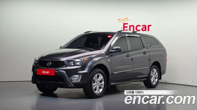 KG Mobility KORANDO 2018 — photo 1