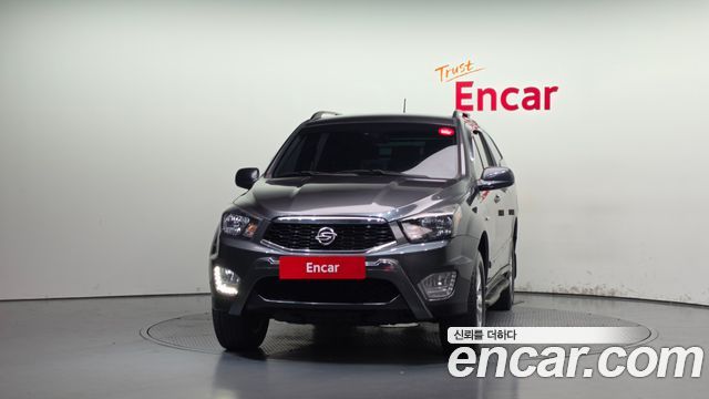 KG Mobility KORANDO 2018 — photo 3