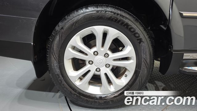 KG Mobility KORANDO 2018 — photo 5