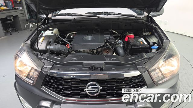 KG Mobility KORANDO 2018 — photo 6