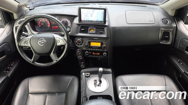 KG Mobility KORANDO 2018 — photo 10