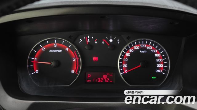 KG Mobility KORANDO 2018 — photo 11