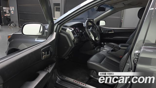 KG Mobility KORANDO 2018 — photo 13