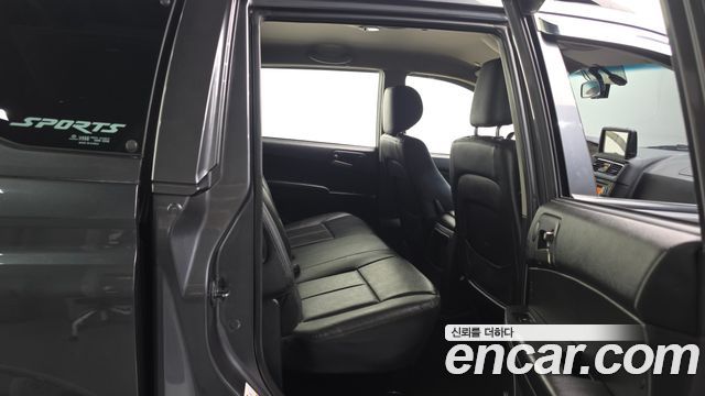 KG Mobility KORANDO 2018 — photo 17