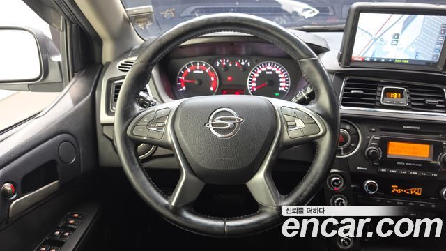 KG Mobility KORANDO 2018 — photo 19