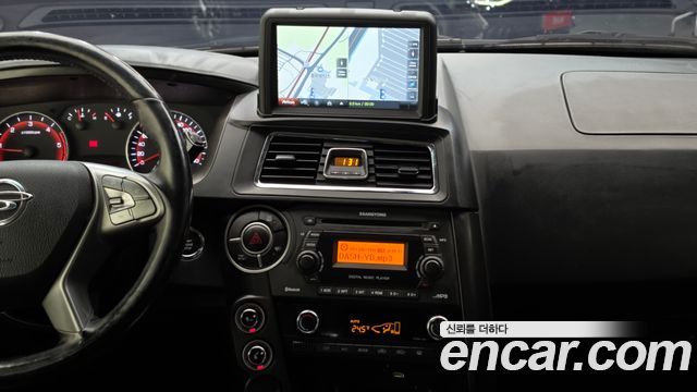 KG Mobility KORANDO 2018 — photo 20