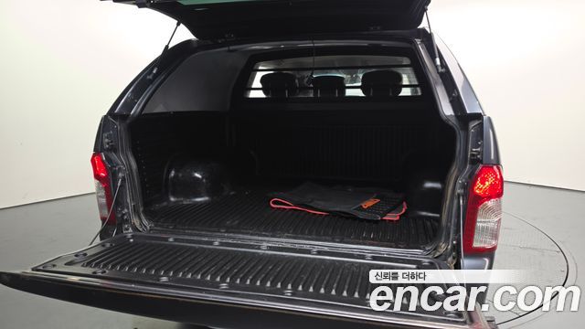 KG Mobility KORANDO 2018 — photo 22