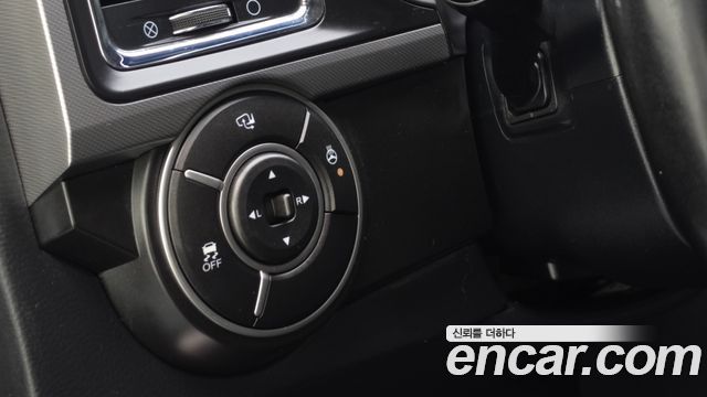KG Mobility KORANDO 2018 — photo 24
