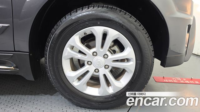 KG Mobility KORANDO 2018 — photo 7