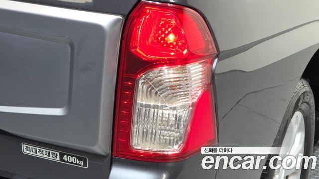 KG Mobility KORANDO 2018 — photo 9