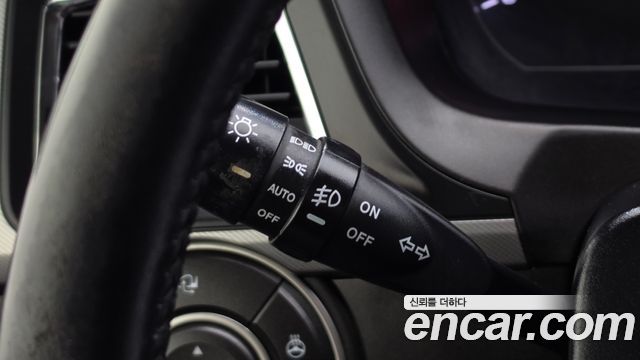 KG Mobility KORANDO 2018 — photo 27
