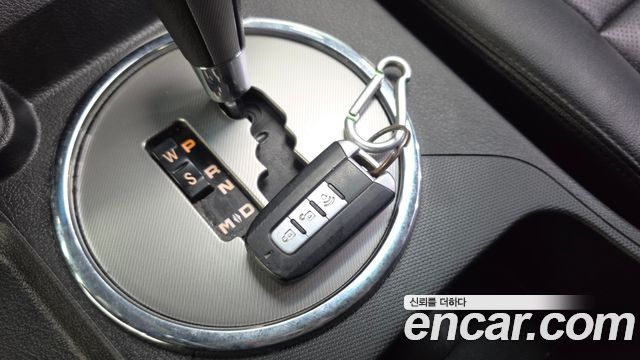 KG Mobility KORANDO 2018 — photo 28