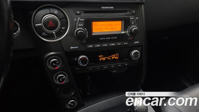KG Mobility KORANDO 2018 — photo 29