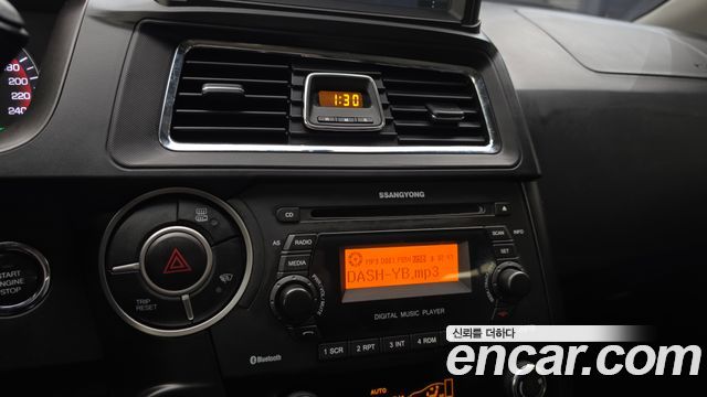 KG Mobility KORANDO 2018 — photo 30