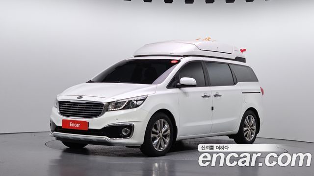Kia Canival 2016 — photo 1