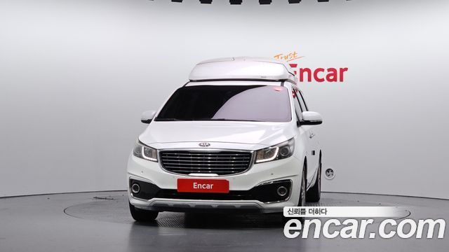Kia Canival 2016 — photo 3