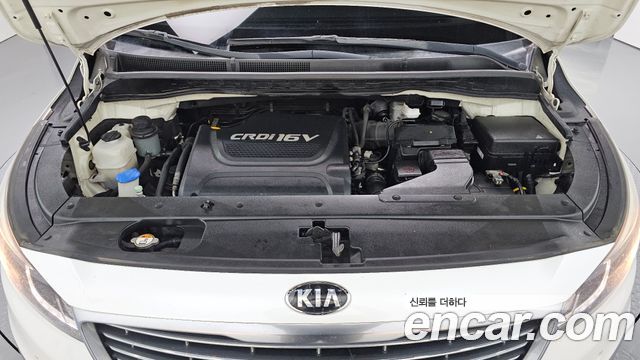 Kia Canival 2016 — photo 6