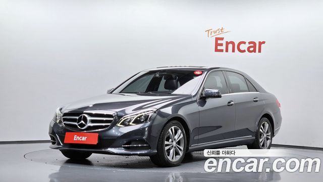 Mercedes-Benz E-Class 2016 — photo 1