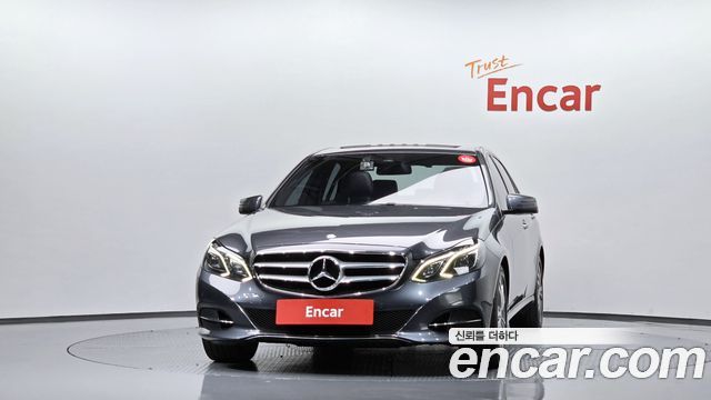 Mercedes-Benz E-Class 2016 — photo 3