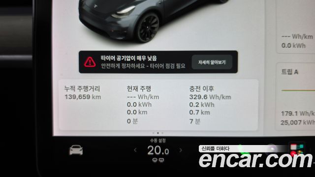 Tesla Model Y 2021 — photo 11