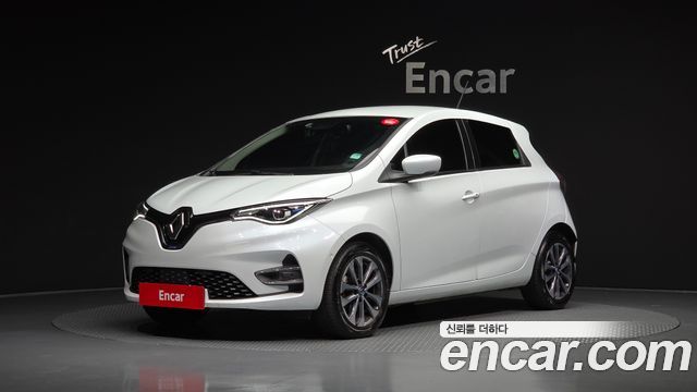 Renault Korea Zoe 2021 — photo 1