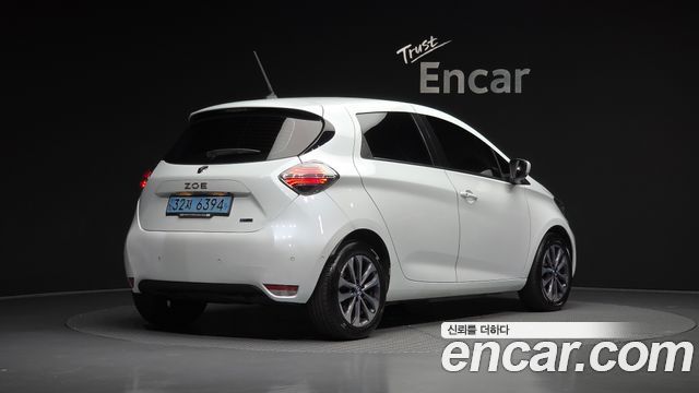 Renault Korea Zoe 2021 — photo 2