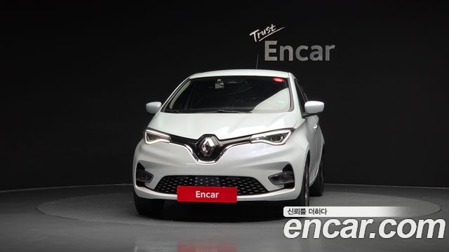 Renault Korea Zoe 2021 — photo 3