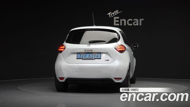 Renault Korea Zoe 2021 — photo 4