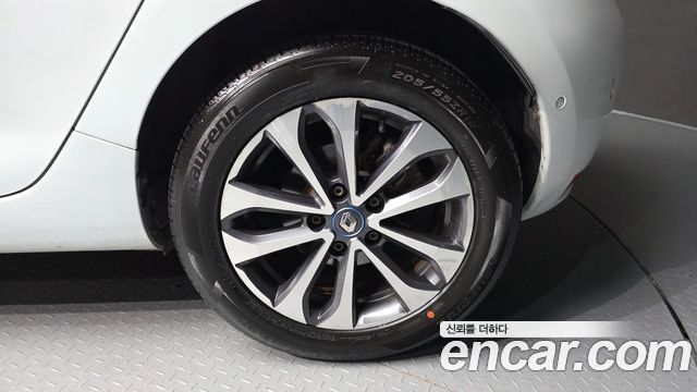 Renault Korea Zoe 2021 — photo 5