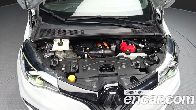 Renault Korea Zoe 2021 — photo 6