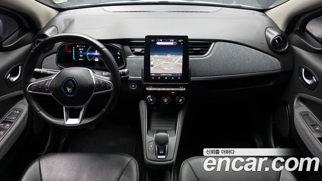 Renault Korea Zoe 2021 — photo 7