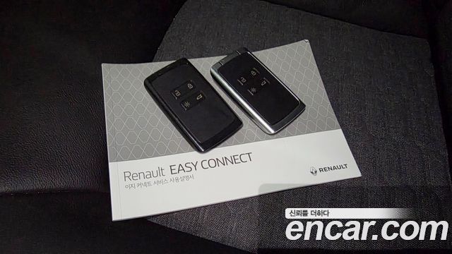 Renault Korea Zoe 2021 — photo 9