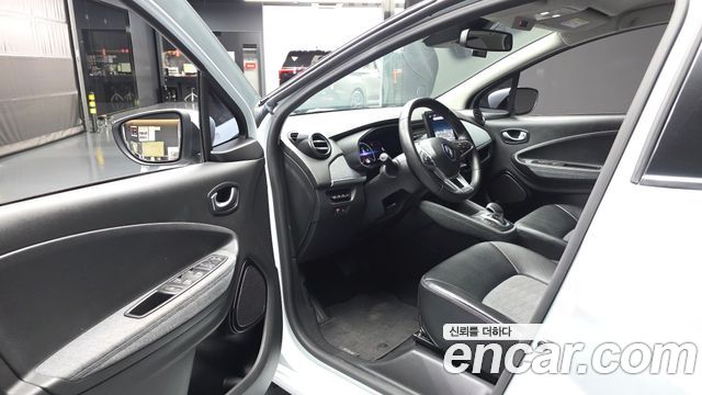 Renault Korea Zoe 2021 — photo 10