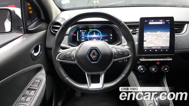Renault Korea Zoe 2021 — photo 13