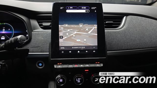 Renault Korea Zoe 2021 — photo 14