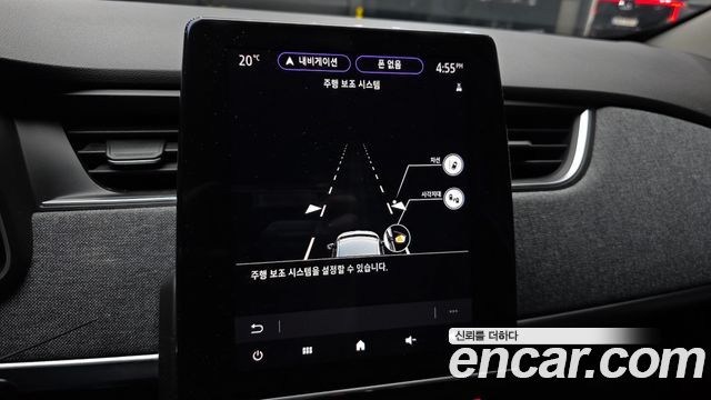 Renault Korea Zoe 2021 — photo 16