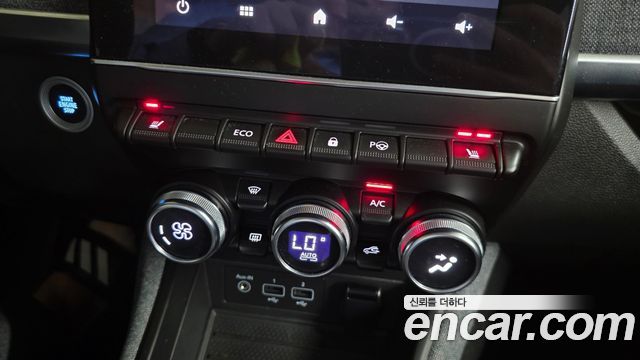 Renault Korea Zoe 2021 — photo 19
