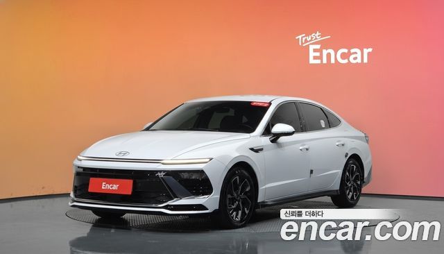 Hyundai Sonata 2024 — photo 1