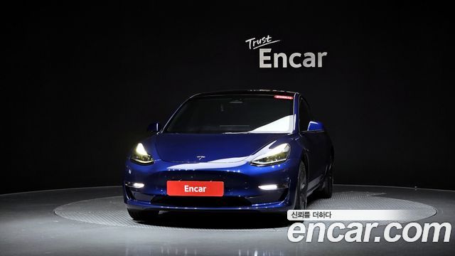 Tesla Model 3 2022 — photo 3