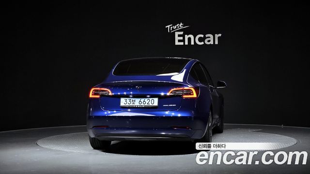 Tesla Model 3 2022 — photo 4