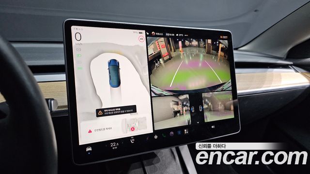 Tesla Model 3 2022 — photo 21