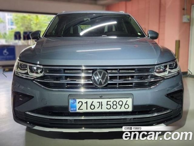 Volkswagen Tiguan 2024 — photo 1
