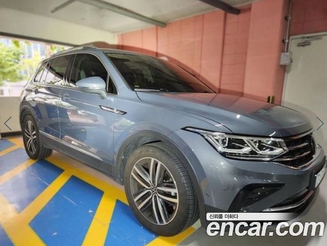 Volkswagen Tiguan 2024 — photo 3