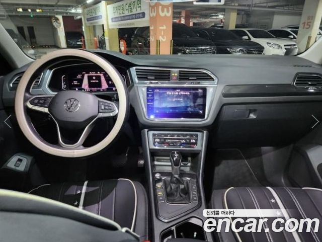Volkswagen Tiguan 2024 — photo 6