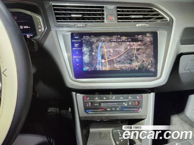 Volkswagen Tiguan 2024 — photo 9