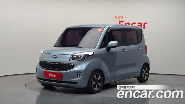Kia RAY 2016 — photo 1